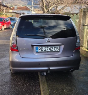 Mitsubishi Grandis, снимка 4