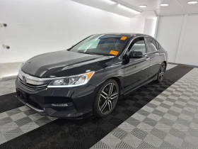 Honda Accord Sedan Sport 2.4 * Сервизна История * Авто Кредит *, снимка 1