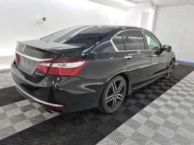 Honda Accord Sedan Sport 2.4 * Сервизна История * Авто Кредит *, снимка 3