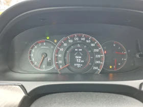 Honda Accord Sedan Sport 2.4 * Сервизна История * Авто Кредит *, снимка 8