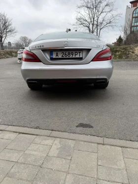 Mercedes-Benz CLS 350, снимка 4