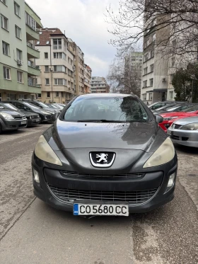 Peugeot 308 1.4 VTi, снимка 1