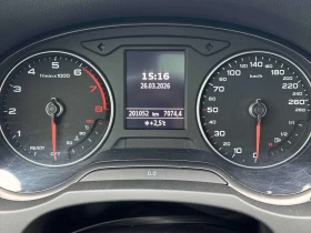 Audi A3 PROGRESSIV /S LINE /Подгрев/Панорама/КЛИП, снимка 12