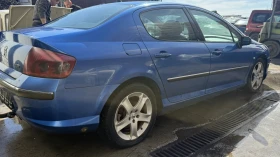 Peugeot 407, снимка 3