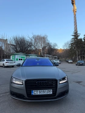 Audi A8 4.2 L, снимка 2