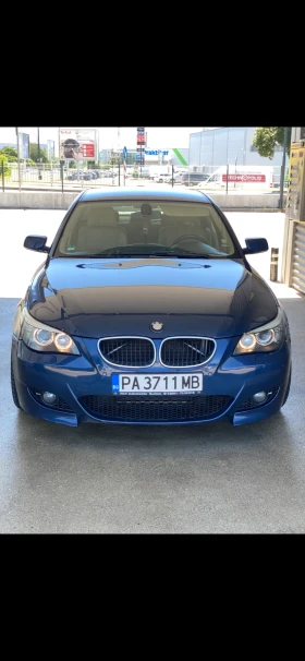 BMW 530     Фейслифт, M пакет, газова уредба, обслужен, снимка 1