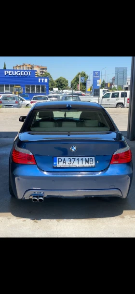 BMW 530     Фейслифт, M пакет, газова уредба, обслужен, снимка 2