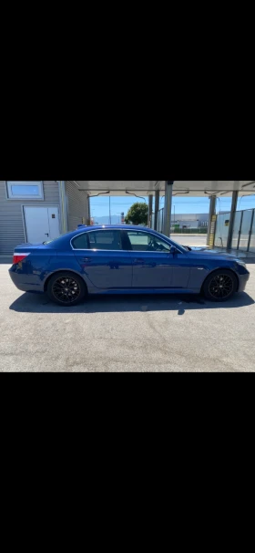 BMW 530     Фейслифт, M пакет, газова уредба, обслужен, снимка 4