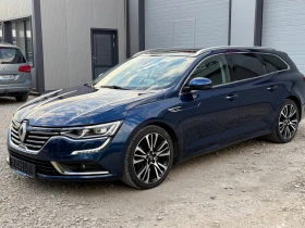Renault Talisman 1.6DCI* INITIALE PARIS* 4Control* Panorama, снимка 1