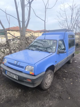 Renault Rapid, снимка 1
