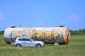 BMW 123 E87, снимка 4