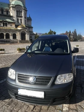 VW Caddy 2.0I, снимка 1