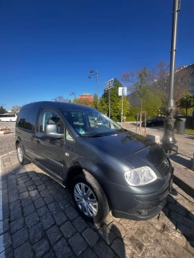 VW Caddy 2.0I, снимка 2