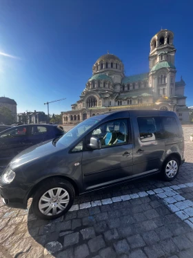 VW Caddy 2.0I, снимка 1