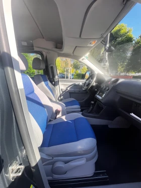 VW Caddy 2.0I, снимка 4