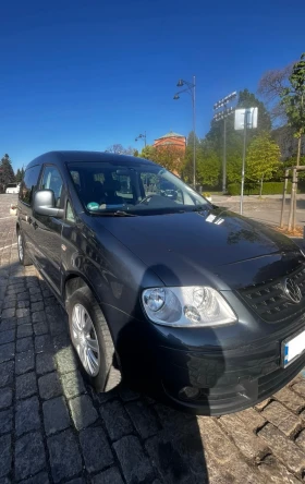 VW Caddy 2.0I, снимка 14