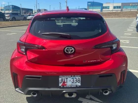 Toyota Corolla * GR Core * CARPLAY * РЪЧКА, снимка 4