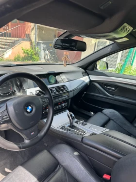 BMW 525, снимка 9