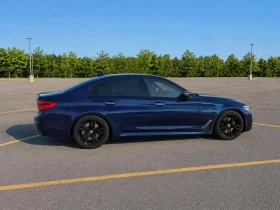 BMW 550 | DISTRONIC | HARMAN KARDON | HUD | , снимка 3