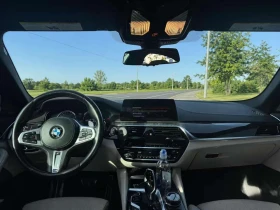 BMW 550 | DISTRONIC | HARMAN KARDON | HUD | , снимка 9