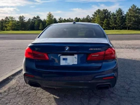 BMW 550 | DISTRONIC | HARMAN KARDON | HUD | , снимка 4