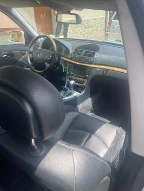 Mercedes-Benz E 270 W211, снимка 6
