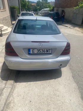 Mercedes-Benz E 270 W211, снимка 4