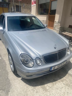 Mercedes-Benz E 270 W211, снимка 9
