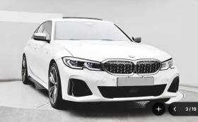 BMW 340 M* SPORT* HARMON* KARDON* ХЕДЪП* 360КАМЕРА* LANE* , снимка 3