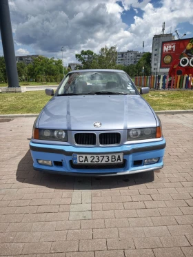 BMW 320, снимка 2
