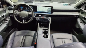 Hyundai Sonata 1.6T* INSPIRATION* 360* HUD* ПОДГРЕВ* ОБДУХВАНЕ* П, снимка 7