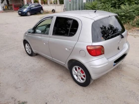 Toyota Yaris 1.3 i 87kc, снимка 5
