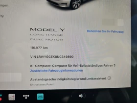 Tesla Model Y Tesla Model Y Long Range Dual Motor (AWD)., снимка 11