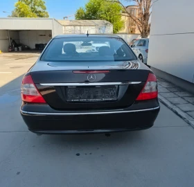 Mercedes-Benz E 200 Avantgard, снимка 4