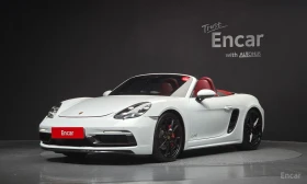 Porsche Boxster 718* GTS* PDK* ОБДУХВАНЕ* , снимка 1