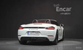 Porsche Boxster 718* GTS* PDK* ОБДУХВАНЕ* , снимка 4