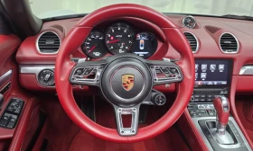 Porsche Boxster 718* GTS* PDK* ОБДУХВАНЕ* , снимка 9