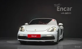 Porsche Boxster 718* GTS* PDK* ОБДУХВАНЕ* , снимка 3