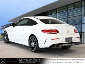 Mercedes-Benz C 43 AMG 4MATIC* COUPE* BURMESTER* 360КАМЕРА* ПОДГРЕВ* , снимка 2