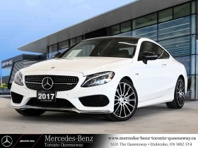Mercedes-Benz C 43 AMG 4MATIC* COUPE* BURMESTER* 360КАМЕРА* ПОДГРЕВ* , снимка 1