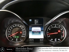 Mercedes-Benz C 43 AMG 4MATIC* COUPE* BURMESTER* 360КАМЕРА* ПОДГРЕВ* , снимка 14
