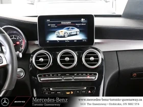 Mercedes-Benz C 43 AMG 4MATIC* COUPE* BURMESTER* 360КАМЕРА* ПОДГРЕВ* , снимка 11