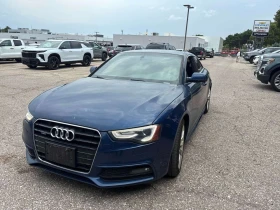 Audi A5 * Premium * CARFAX * ОПЦИЯ ЗА ФИНАНСИРАНЕ , снимка 1