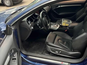 Audi A5 * Premium * CARFAX * ОПЦИЯ ЗА ФИНАНСИРАНЕ , снимка 5