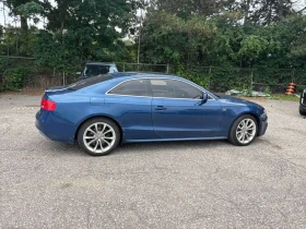 Audi A5 * Premium * CARFAX * ОПЦИЯ ЗА ФИНАНСИРАНЕ , снимка 3