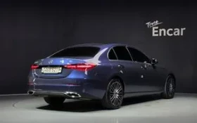 Mercedes-Benz C 200, снимка 2