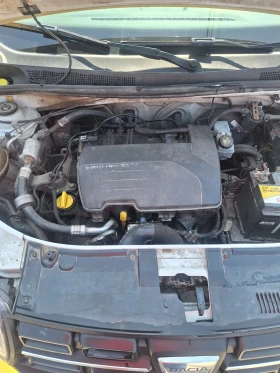 Dacia Logan 1.2 75кс, снимка 12