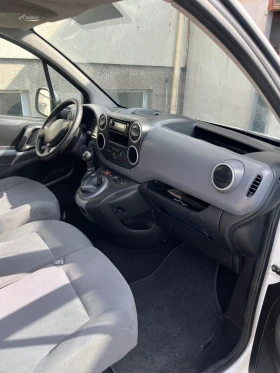 Peugeot Partner 1.6HDI MAXI, снимка 9