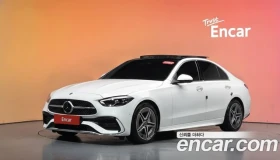 Mercedes-Benz C 200, снимка 1