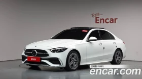 Mercedes-Benz C 200, снимка 11